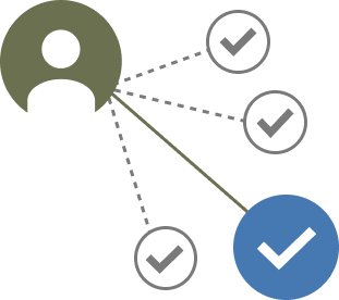 Image showing Gig Eagle connections for users.